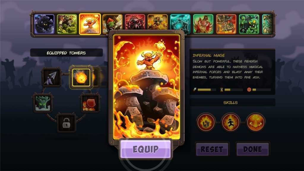 王国保卫战:复仇/Kingdom Rush Vengeance - Tower Defense