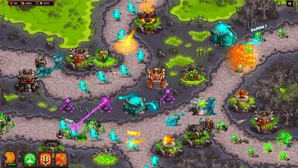 王国保卫战:复仇/Kingdom Rush Vengeance - Tower Defense