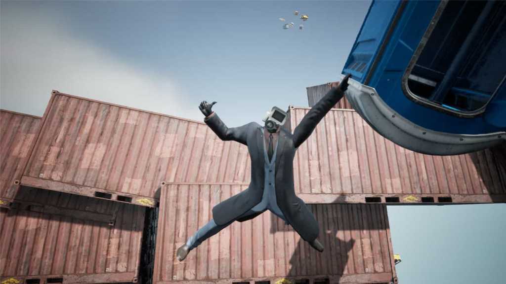 只有向上:一起滑稽/Only Up: SKIBIDI TOGETHER