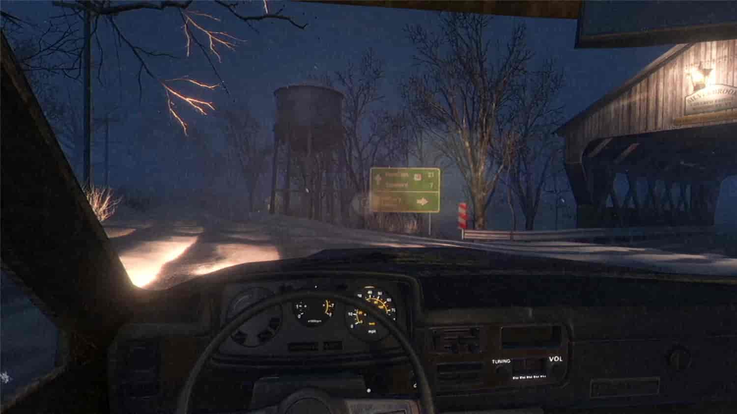 恐惧深渊:伍德伯里逃生/Fears to Fathom - Woodbury Getaway