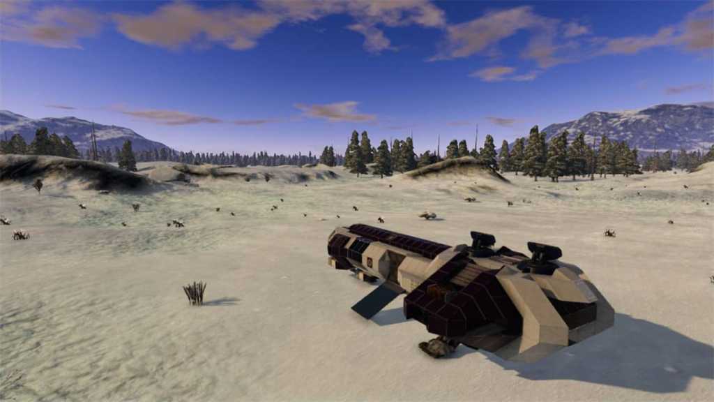 帝国霸业:银河生存/Empyrion - Galactic Survival