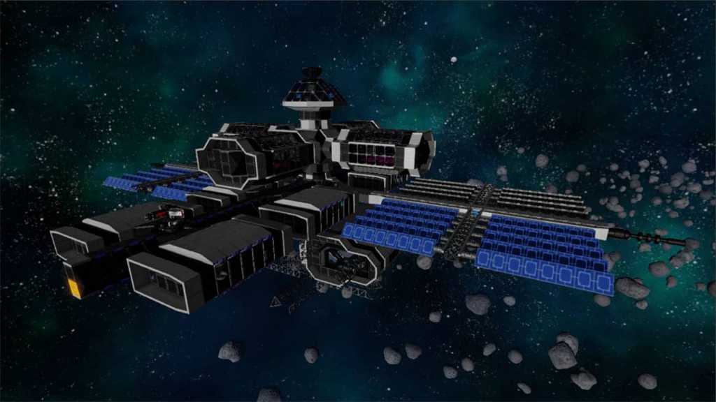 帝国霸业:银河生存/Empyrion - Galactic Survival