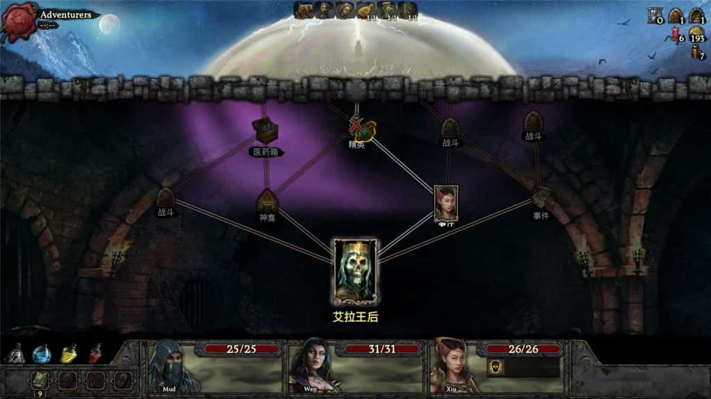 幽深密室:复活/Deepest Chamber: Resurrection