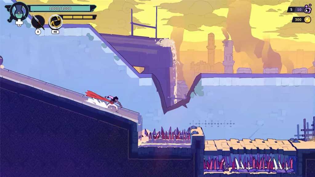 波斯王子:Rogue/The Rogue Prince of Persia