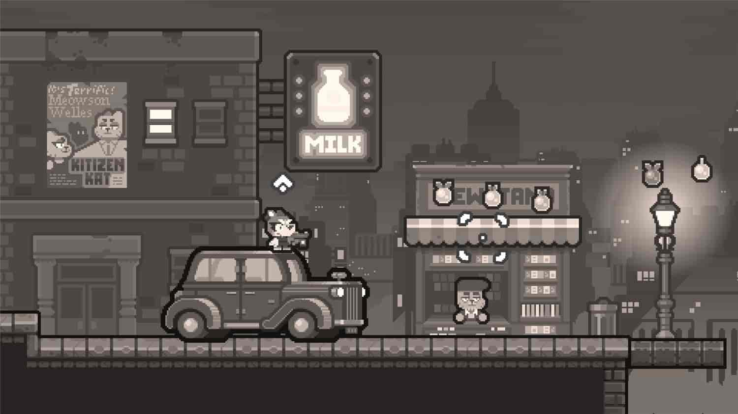 狗钩:宇宙狗狗/Grapple Dogs: Cosmic Canines