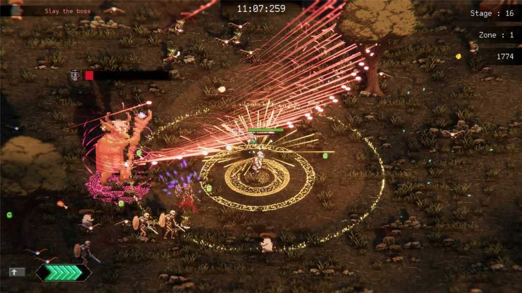 罗格:救世传说/Rogue : Genesia