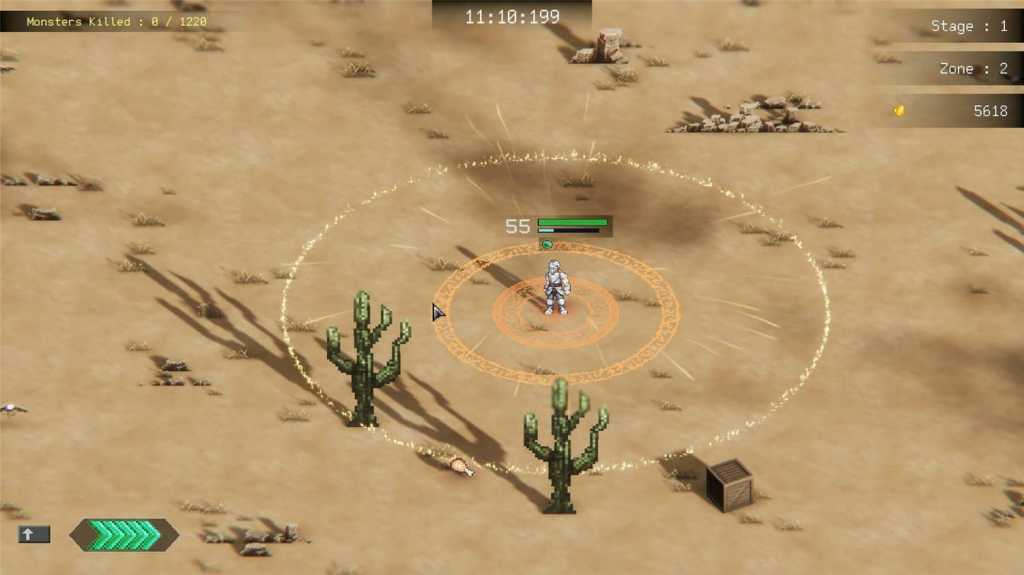 罗格:救世传说/Rogue : Genesia