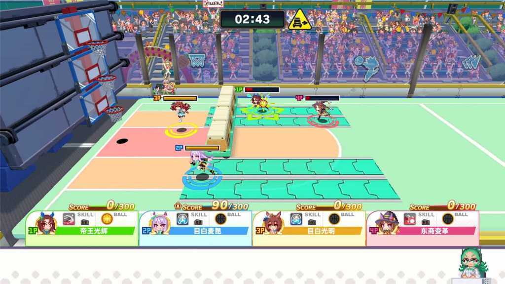 赛马娘 Pretty Derby 热血喧闹大感谢祭!/Umamusume: Pretty Derby – Party Dash