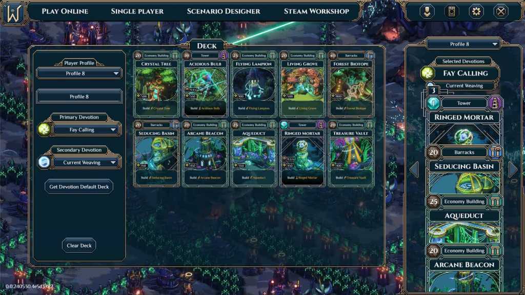 奥术战团/WARCANA