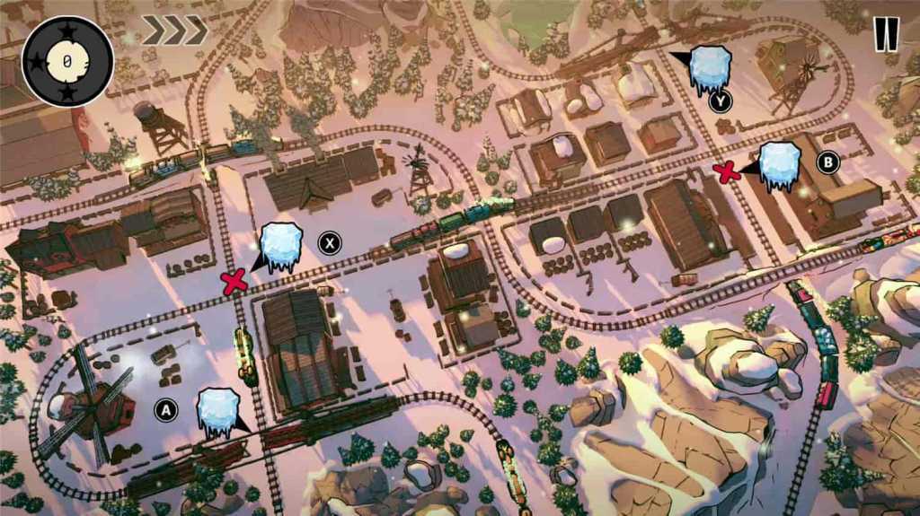 铁路交通经理/Train Traffic Manager