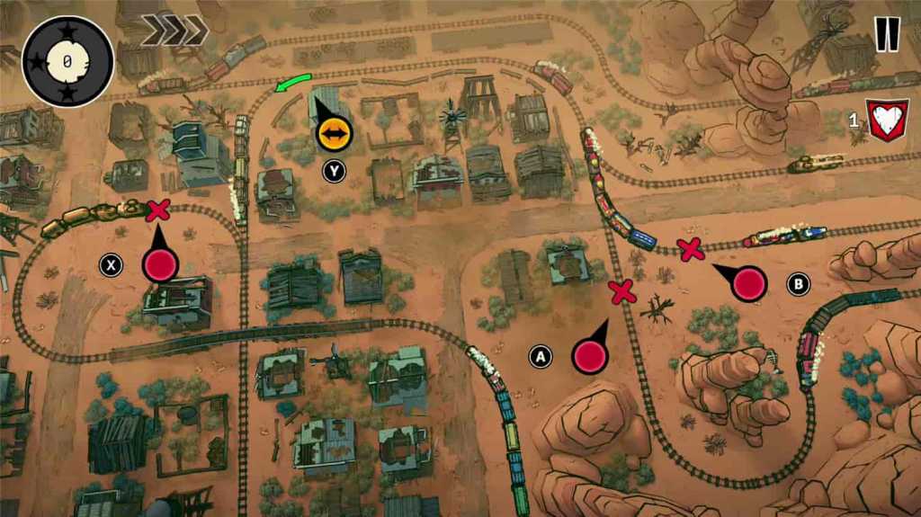 铁路交通经理/Train Traffic Manager