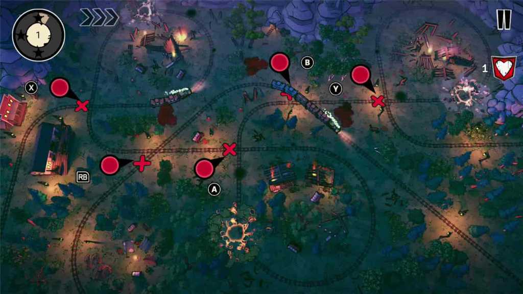 铁路交通经理/Train Traffic Manager