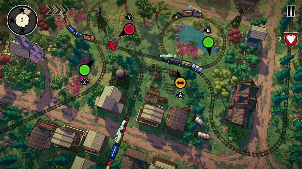 铁路交通经理/Train Traffic Manager