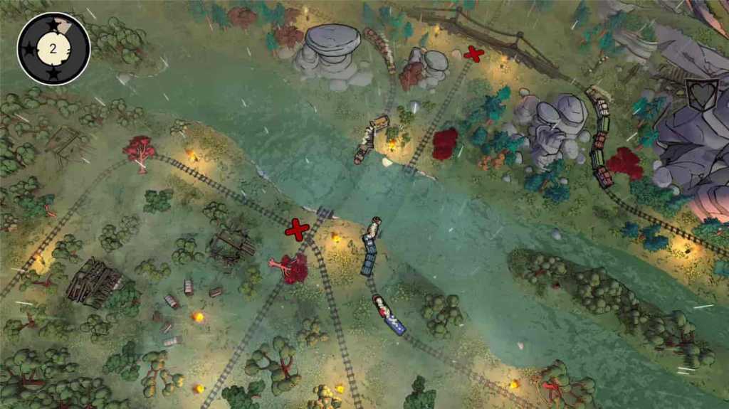 铁路交通经理/Train Traffic Manager