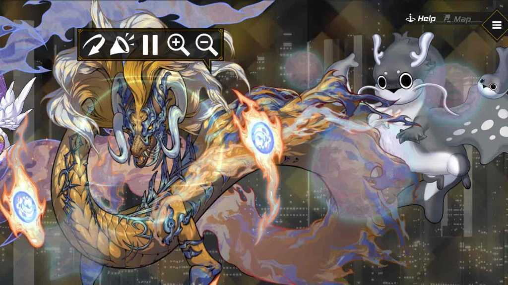 龙魂:魔都异闻/Dragon Spirits 2