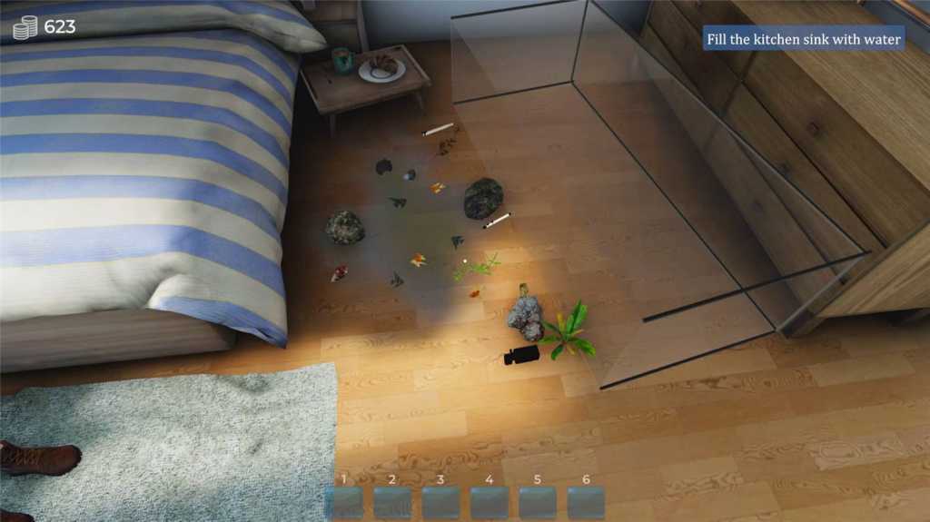 Aquarist - 建造水族馆,养鱼,发展你的事业!