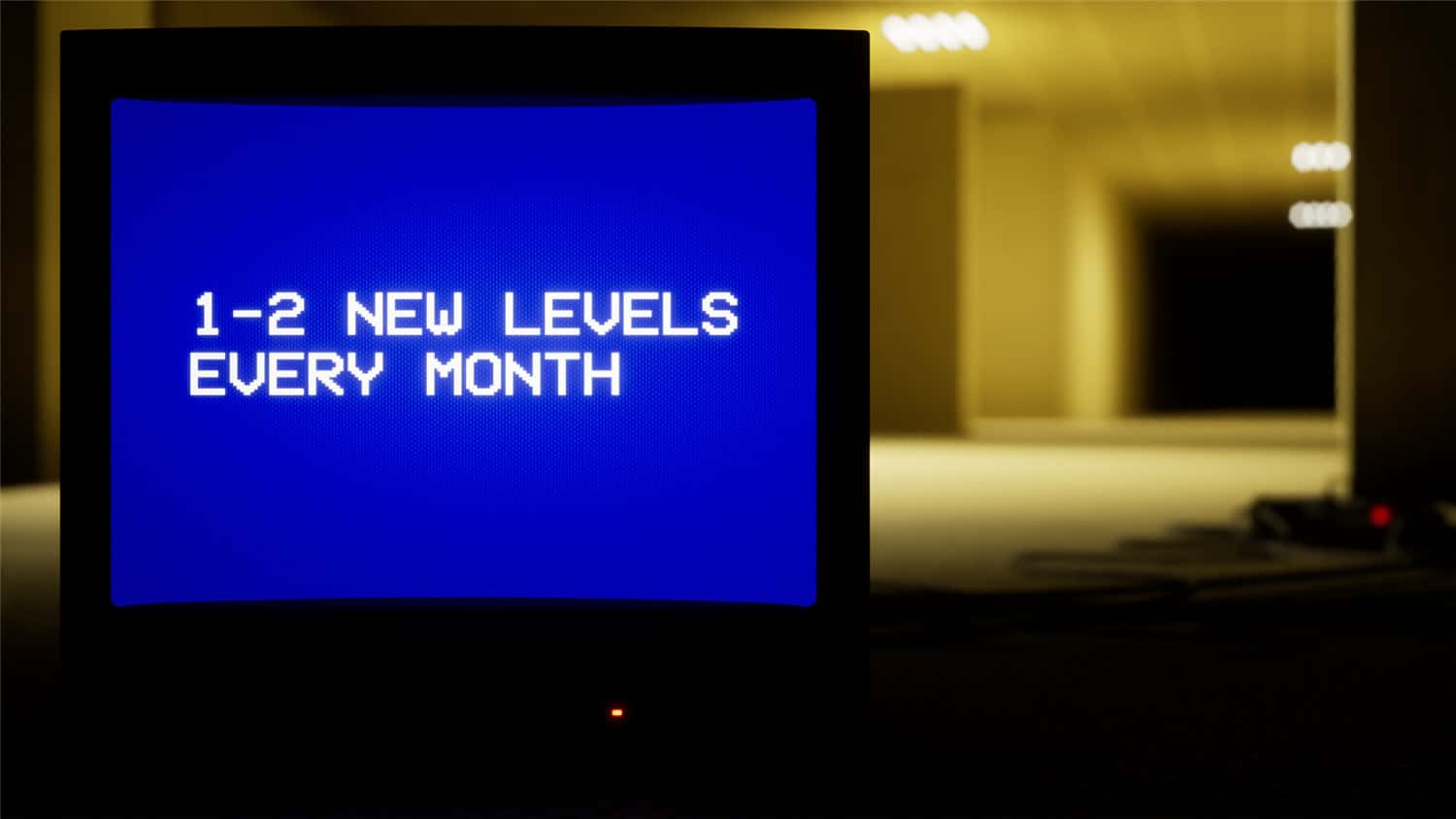 后室:一起逃脱/Backrooms: Escape Together