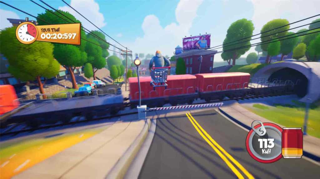 懒虫:荣耀之车/Slackers - Carts of Glory