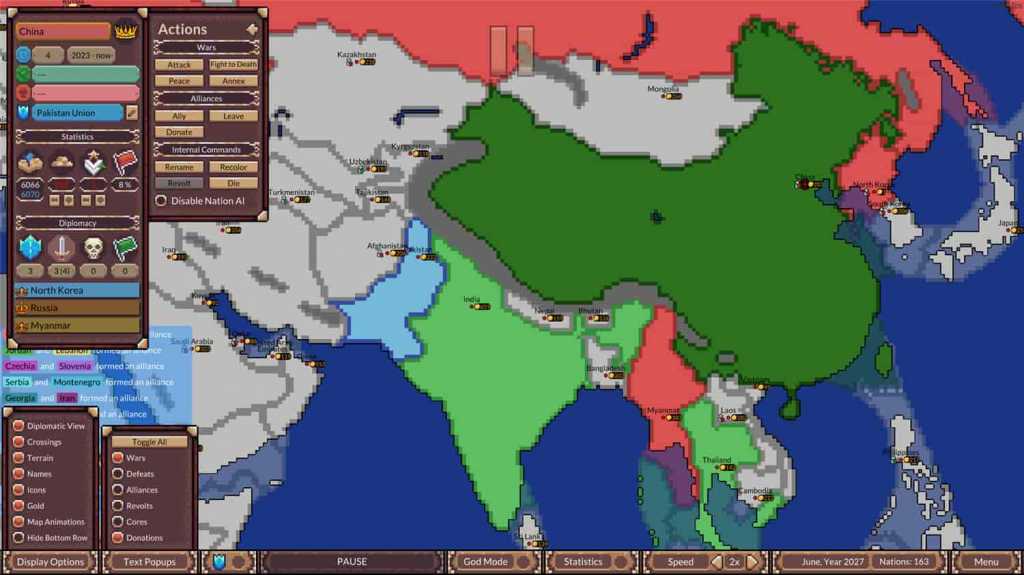 冲突时代:世界大战模拟器/Ages of Conflict: World War Simulator