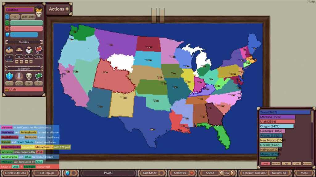 冲突时代:世界大战模拟器/Ages of Conflict: World War Simulator