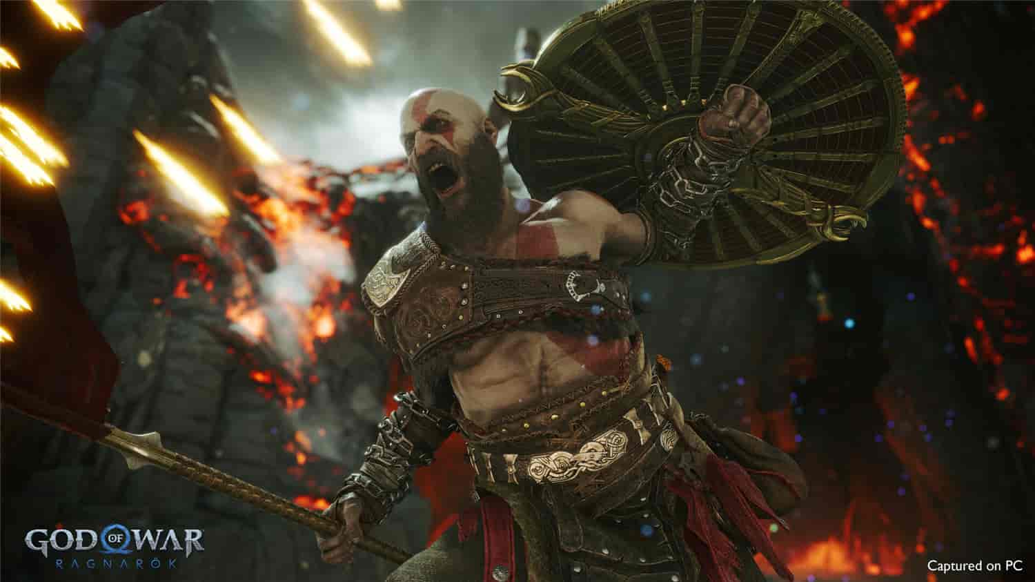 战神5/战神:诸神黄昏/God of War Ragnarok