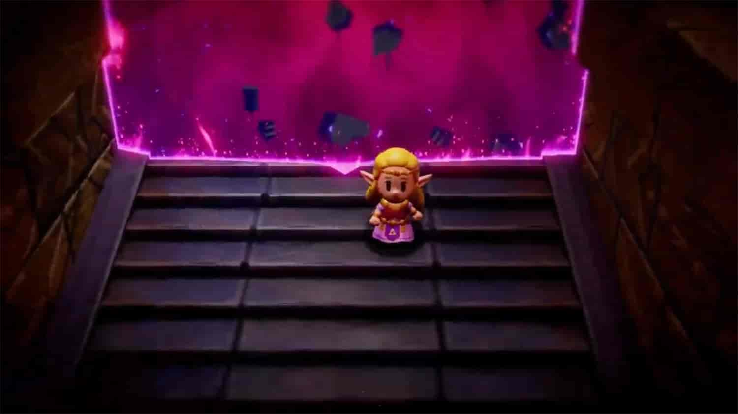 塞尔达传说:智慧的再现/The Legend Of ZELDA:Echoes of Wisdom