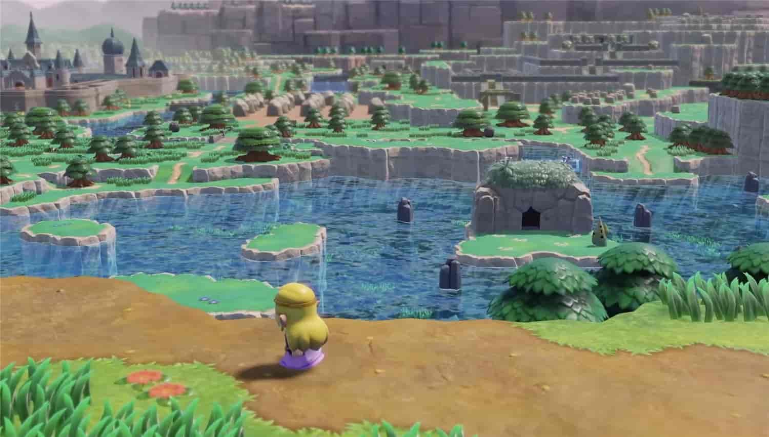 塞尔达传说:智慧的再现/The Legend Of ZELDA:Echoes of Wisdom