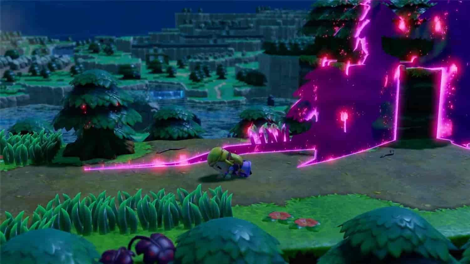 塞尔达传说:智慧的再现/The Legend Of ZELDA:Echoes of Wisdom