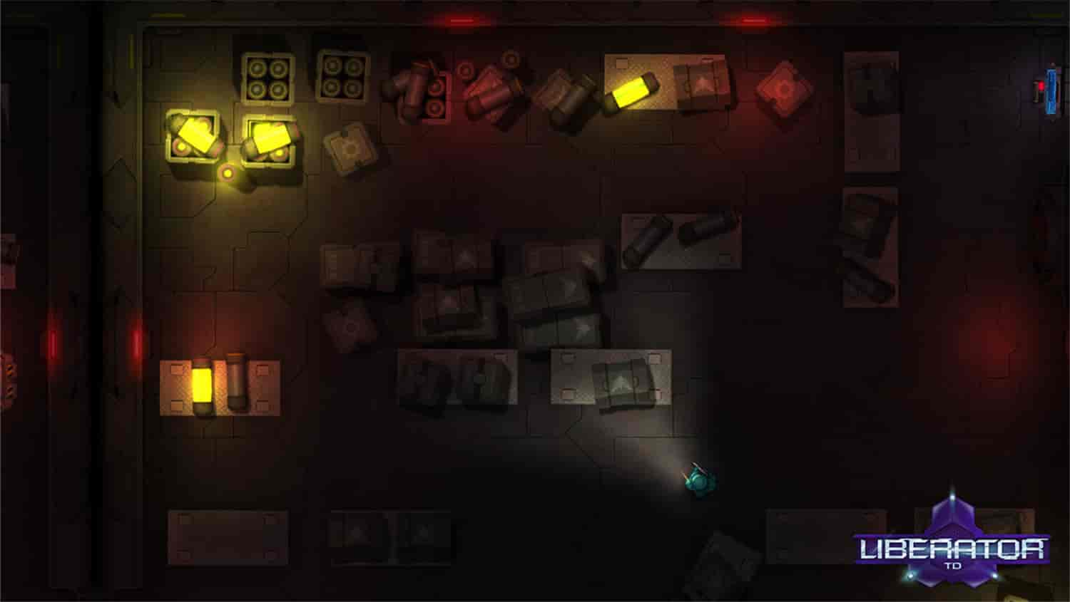 解放者塔防/Liberator TD