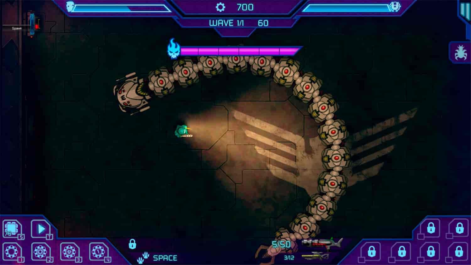 解放者塔防/Liberator TD