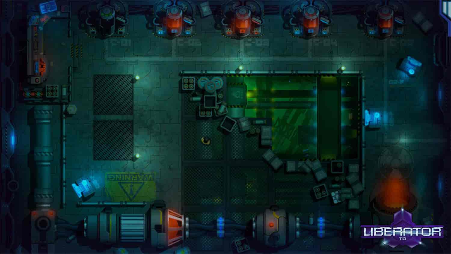 解放者塔防/Liberator TD