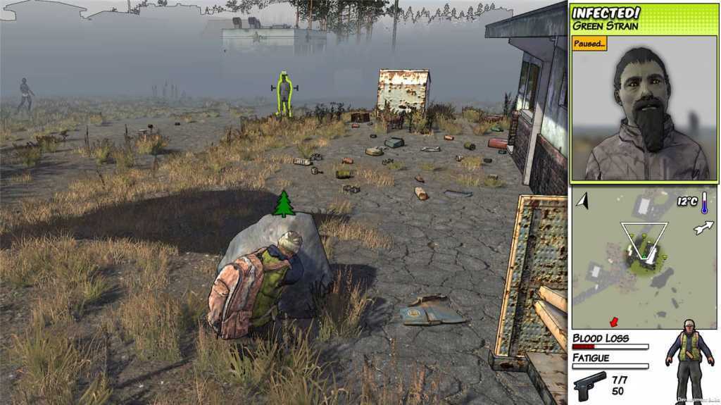 生存主义:隐形异变/Survivalist: Invisible Strain