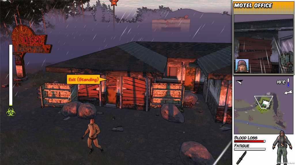 生存主义:隐形异变/Survivalist: Invisible Strain