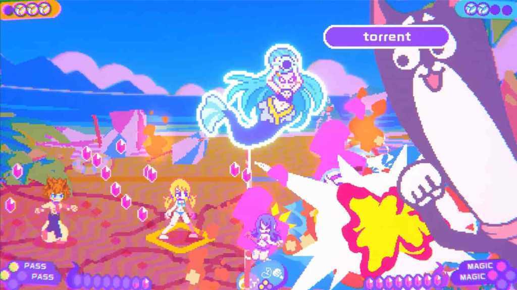 妖精的尾巴:爆裂沙滩排球/FAIRY TAIL: Beach Volleyball Havoc