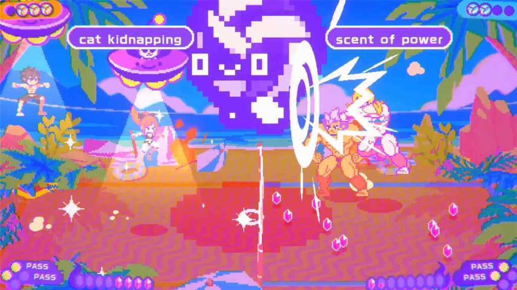 妖精的尾巴:爆裂沙滩排球/FAIRY TAIL: Beach Volleyball Havoc