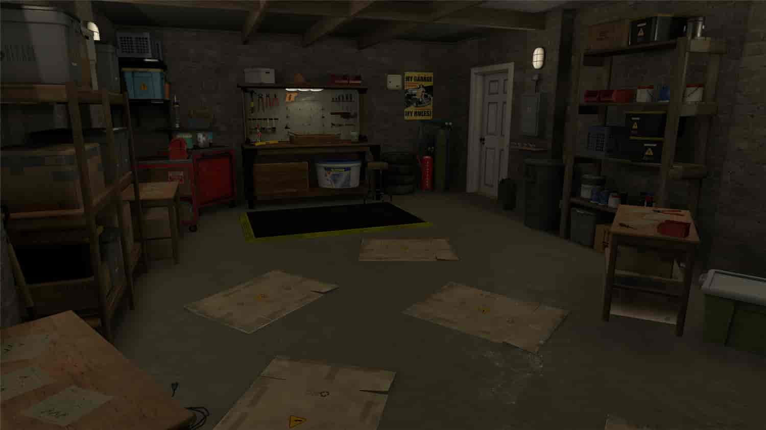 邻居之家:密室逃脱/The Neighbor - Escape Room