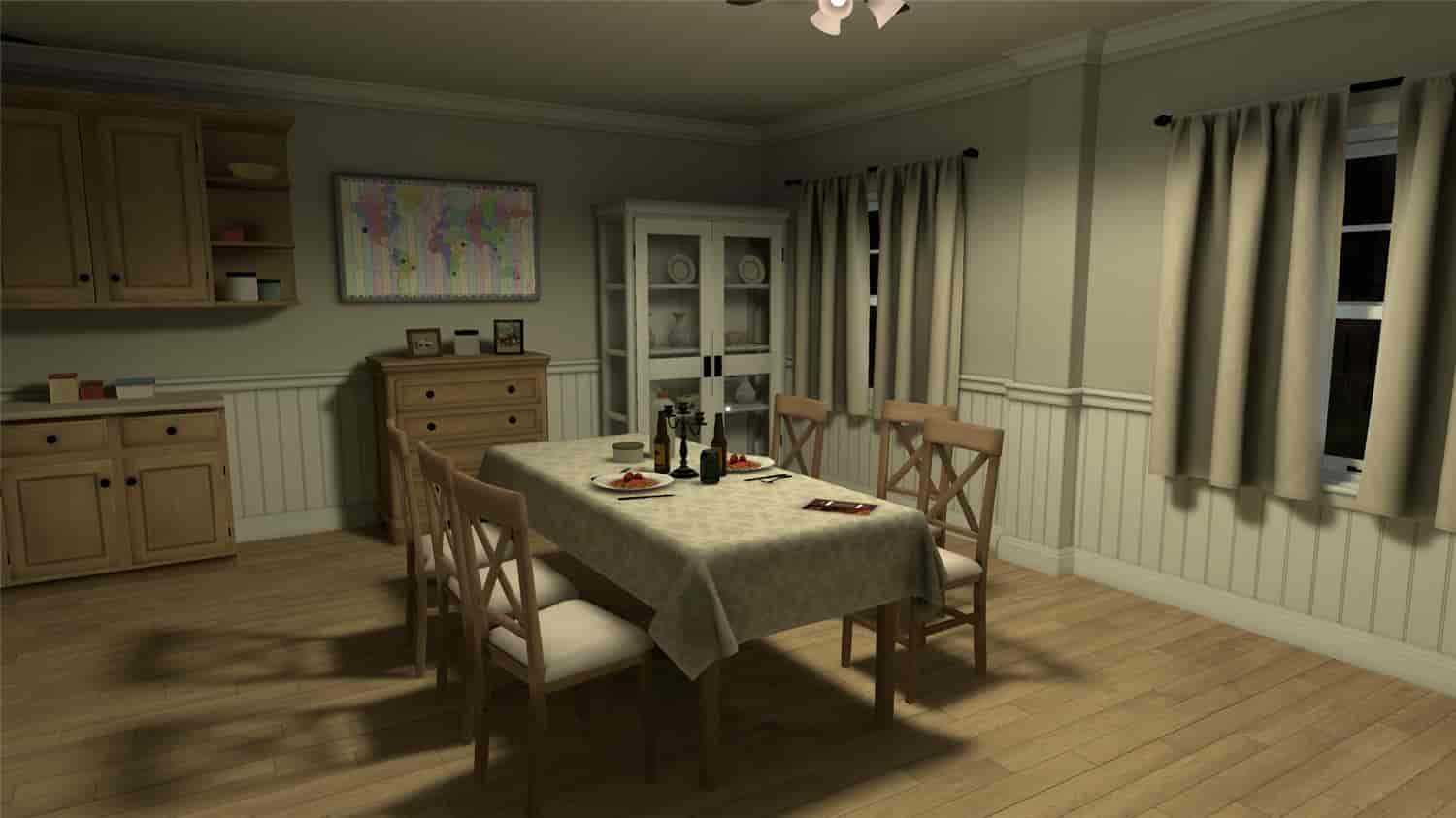 邻居之家:密室逃脱/The Neighbor - Escape Room