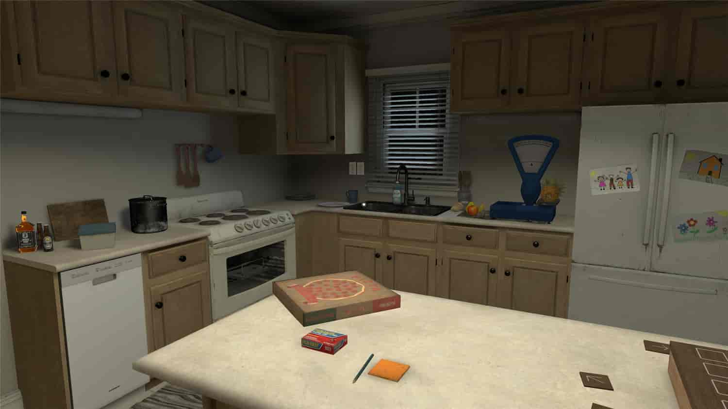 邻居之家:密室逃脱/The Neighbor - Escape Room