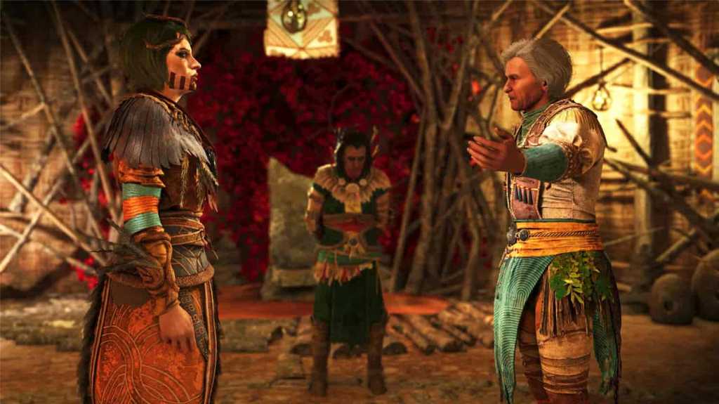 贪婪之秋2:垂死世界/GreedFall II: The Dying World