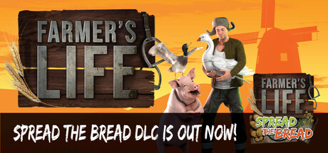 农民的生活/Farmer's Life