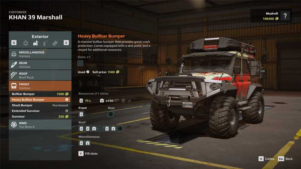 远征:泥泞奔驰游戏/Expeditions: A MudRunner Game