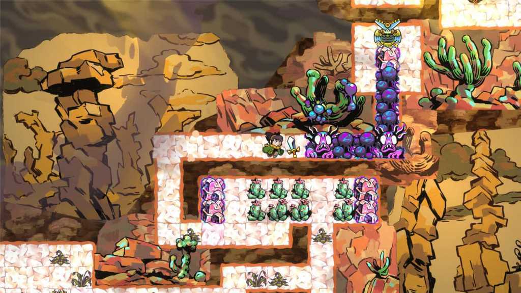 编曲师:角色解谜冒险/Arranger: A Role-Puzzling Adventure