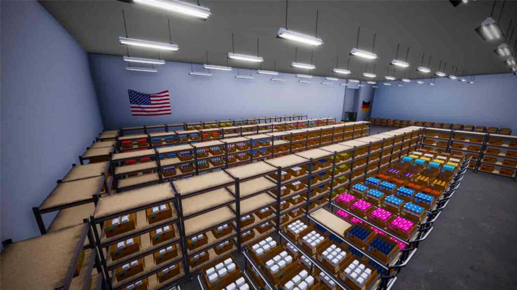 杂货店模拟器/Grocery Store Simulator