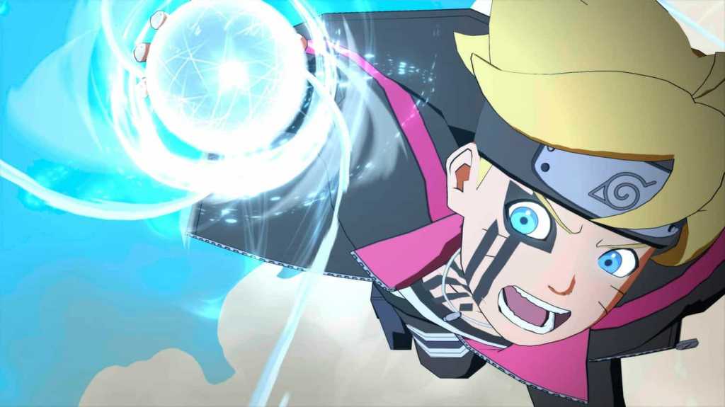火影忍者:终极风暴羁绊/NARUTO X BORUTO Ultimate Ninja STORM CONNECTIONS