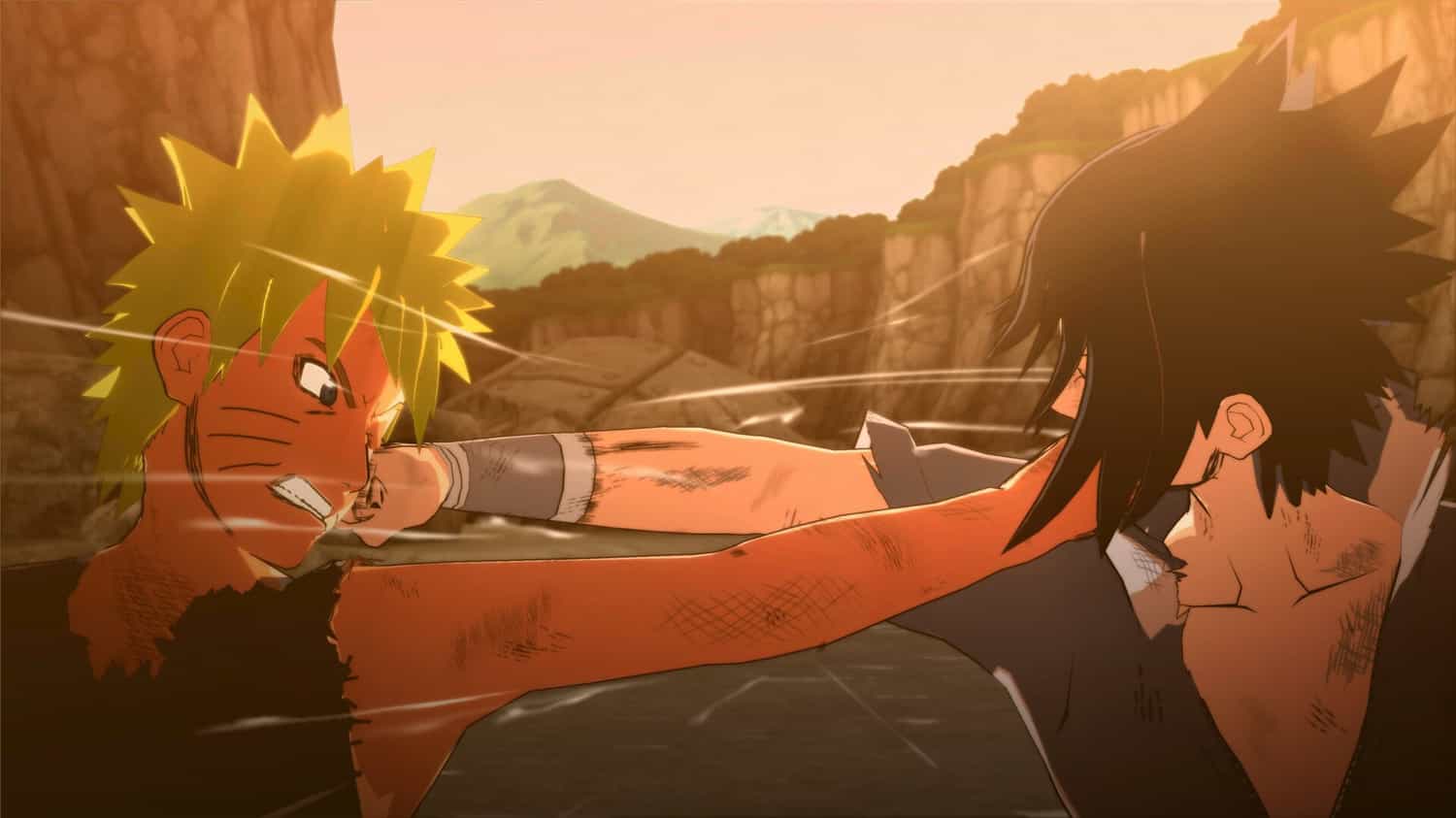 火影忍者:终极风暴羁绊/NARUTO X BORUTO Ultimate Ninja STORM CONNECTIONS