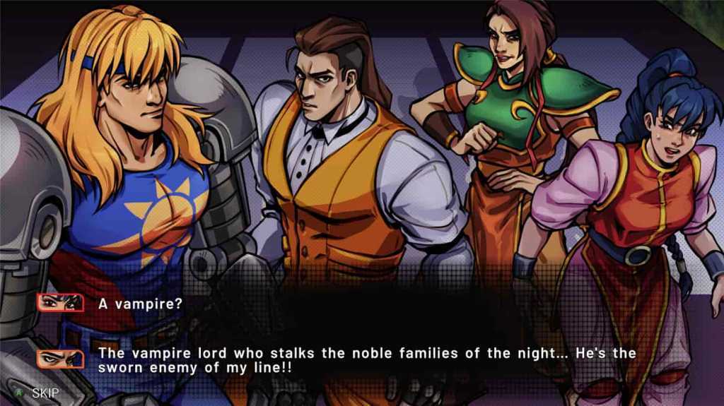 午夜杀生:重制版/Night Slashers: Remake