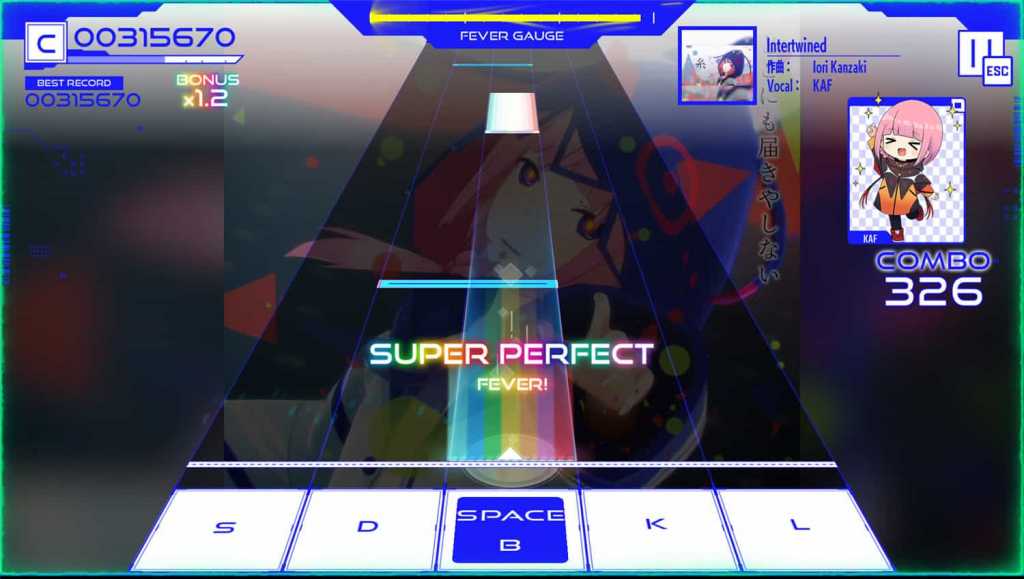 神椿市协奏中。/KAMITSUBAKI CITY ENSEMBLE