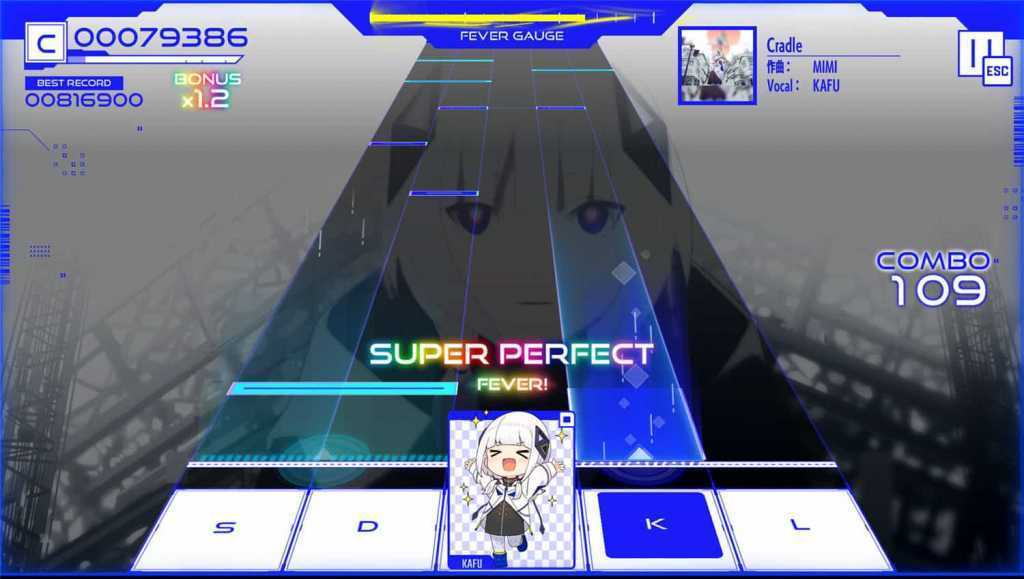 神椿市协奏中。/KAMITSUBAKI CITY ENSEMBLE