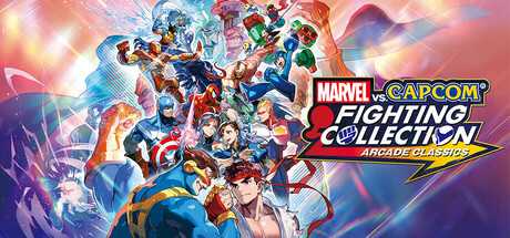 漫威vs卡普空格斗合集：经典街机/MARVEL vs. CAPCOM Fighting Collection: Arcade Classics/支持网络联机