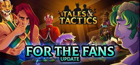 传说与战术自走棋/Tales And Tactics